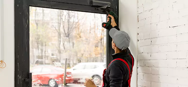 Comprehensive Door Closer Services in Midlothian, TX