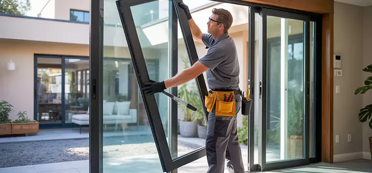 Specialized Sliding Door Roller Services in Midlothian, Texas