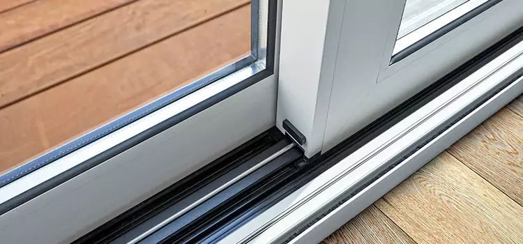 Why Your Sliding Door Keeps Getting Stuck in Midlothian, TX?
