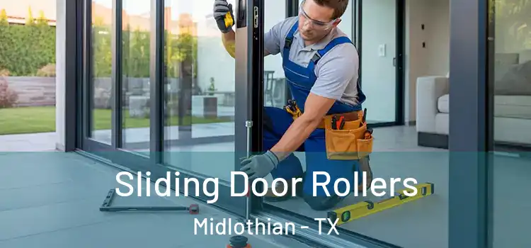 Sliding Door Rollers Midlothian - TX